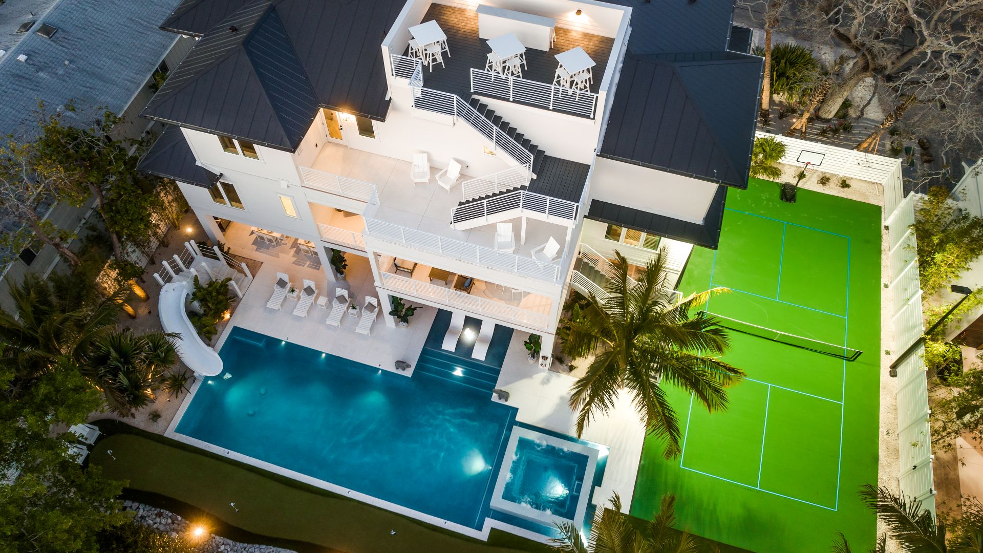EBG multifamily development — Gulf Coast barrier island