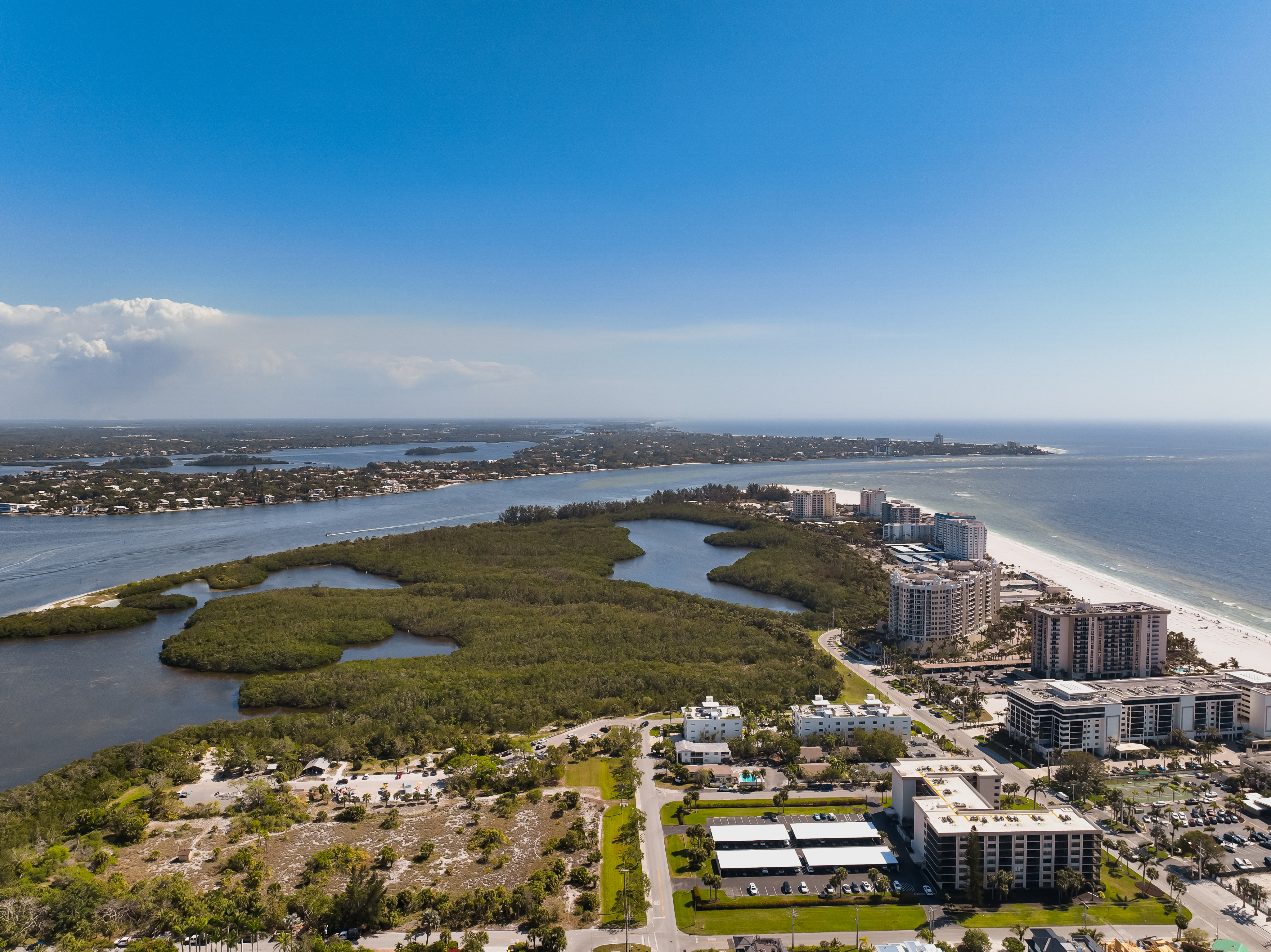 Custom coastal home — 612 Juan Anasco Drive, EBG