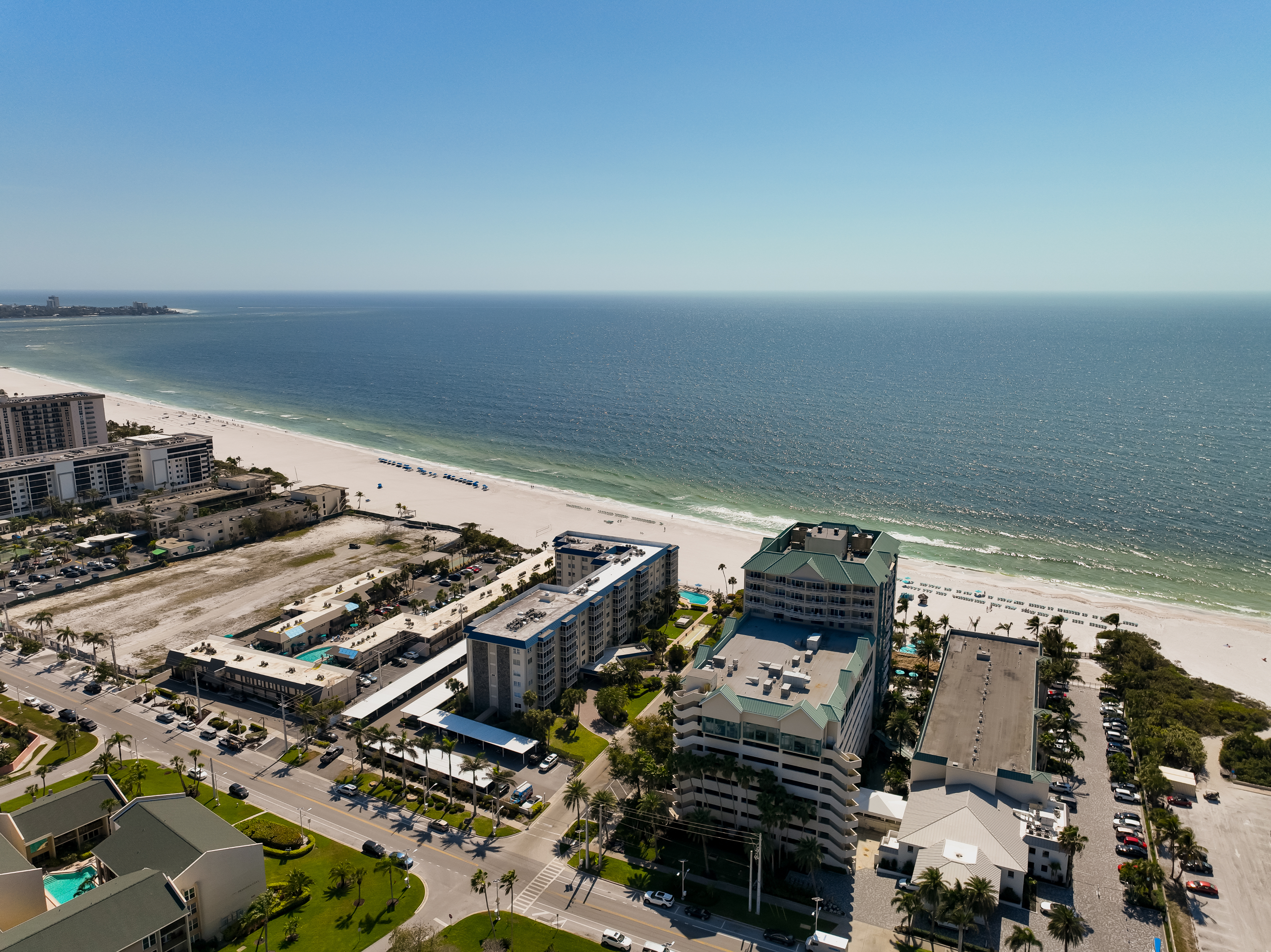 EBG site walk — barrier island property evaluation
